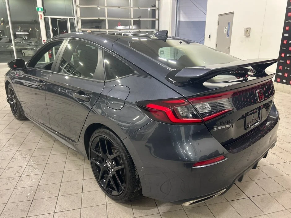 Honda CIVIC - Photo 11