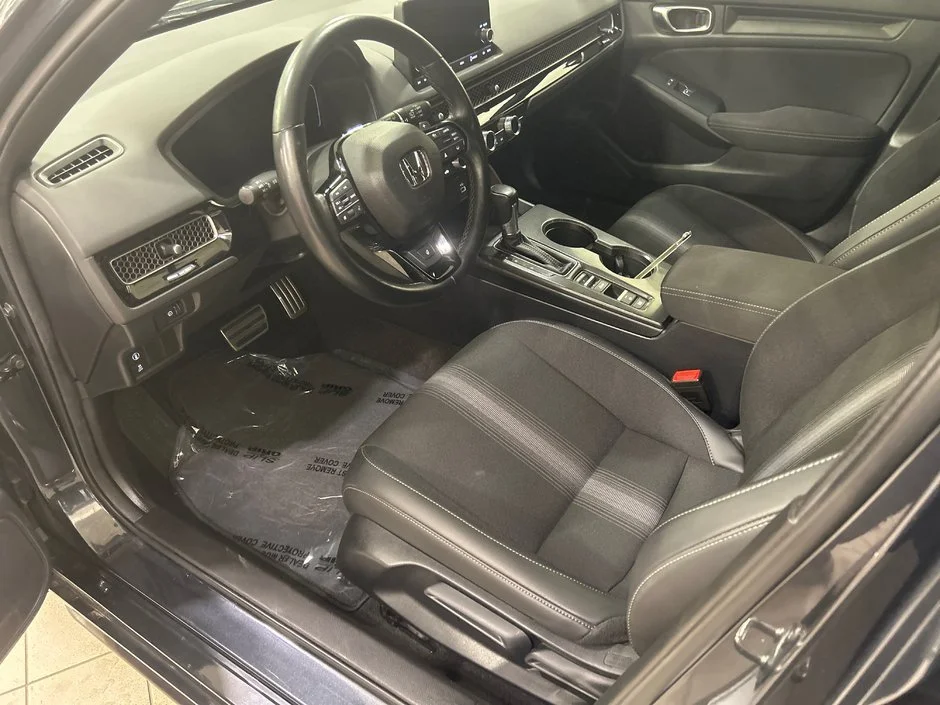 Honda CIVIC - Photo 10