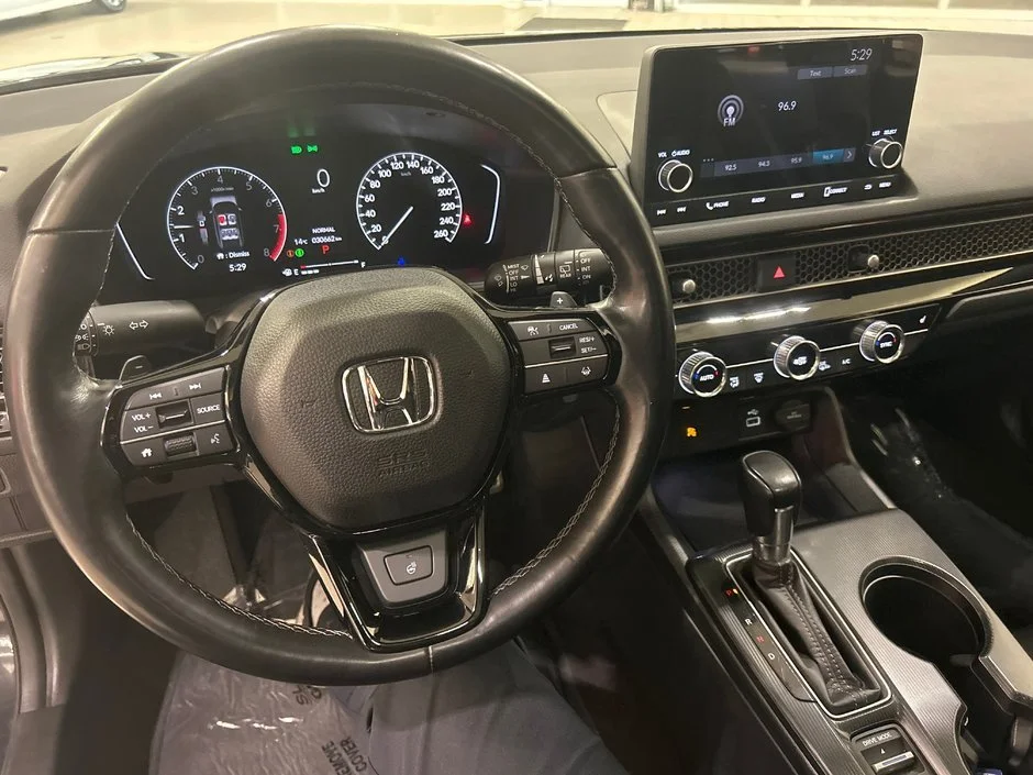 Honda CIVIC - Photo 9