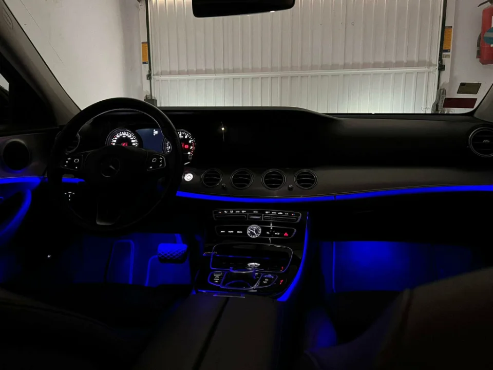 Mercedes Classe E - Photo 6