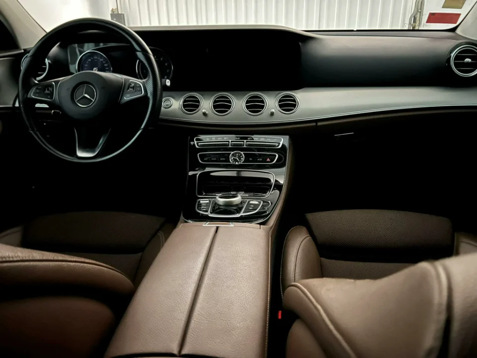 Mercedes Classe E - Photo 5