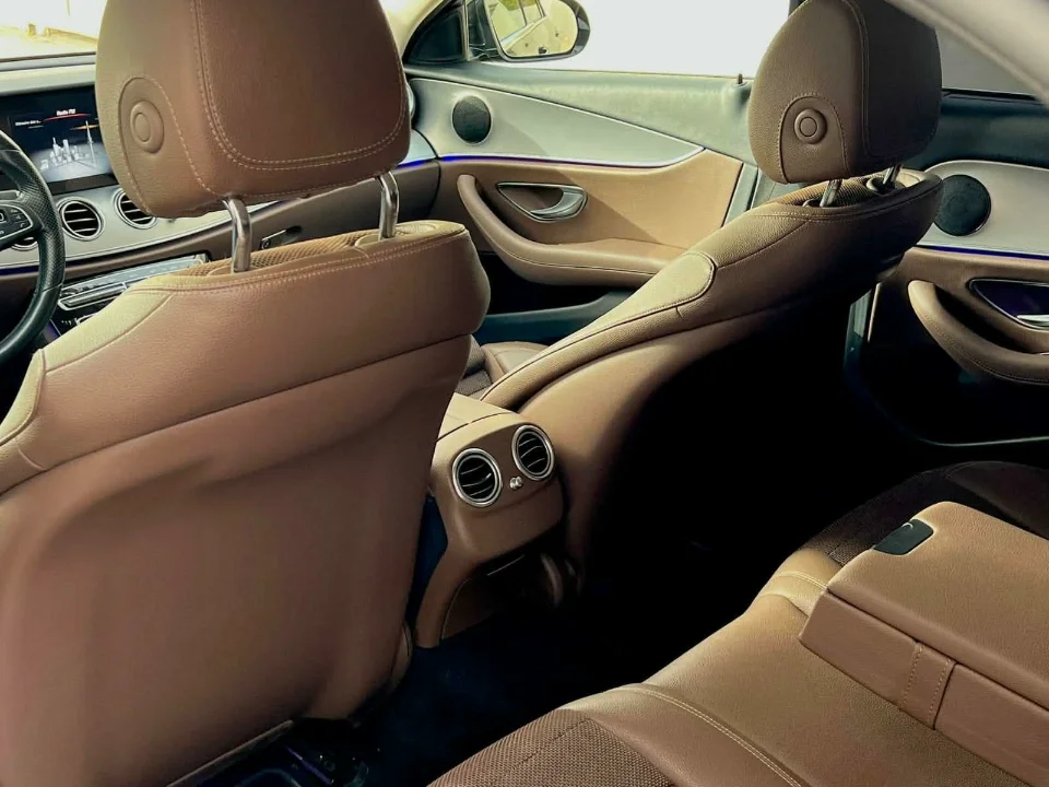 Mercedes Classe E - Photo 4
