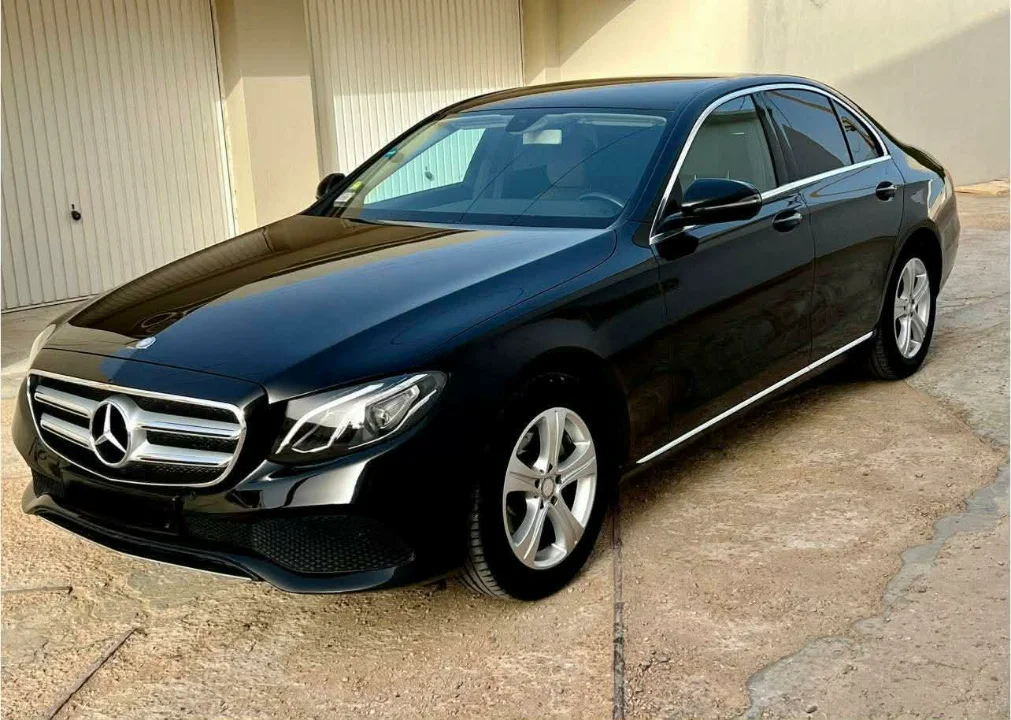 Mercedes Classe E - Photo 3