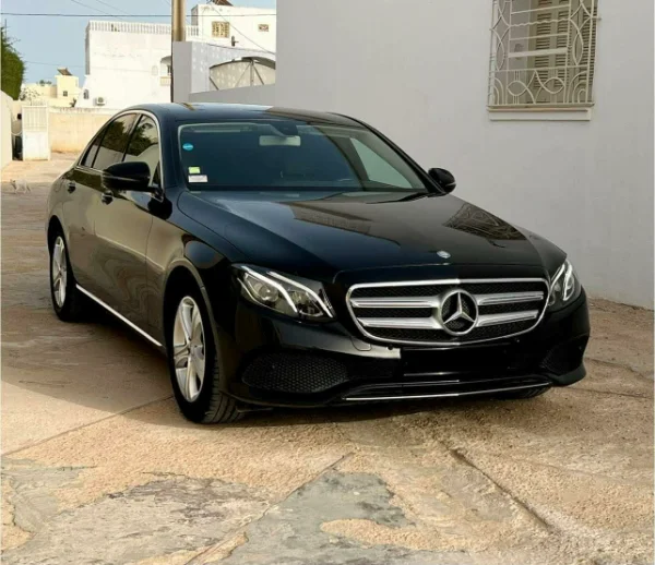 Mercedes Classe e 2016 Essence