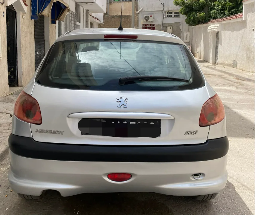 Peugeot 206 - Photo 7