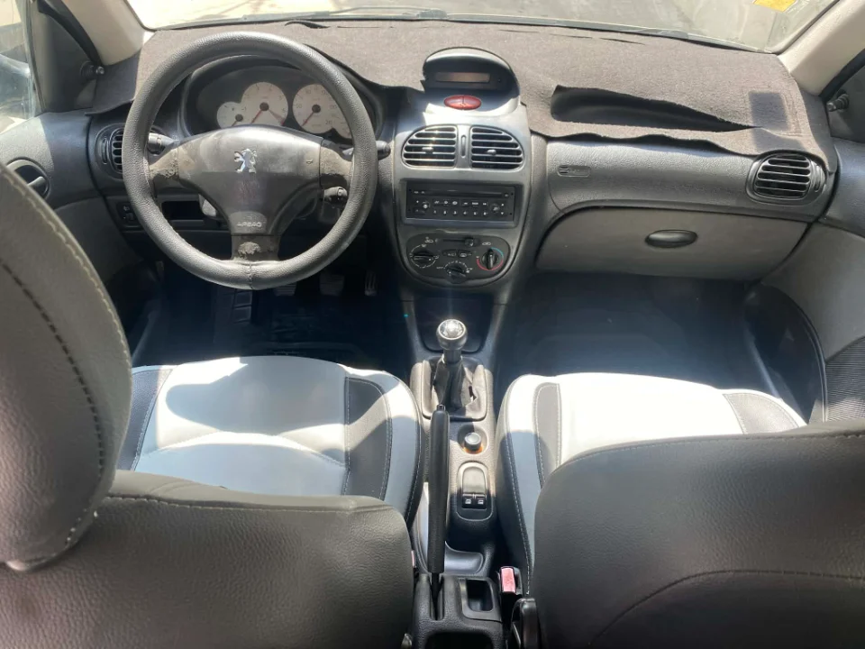 Peugeot 206 - Photo 5