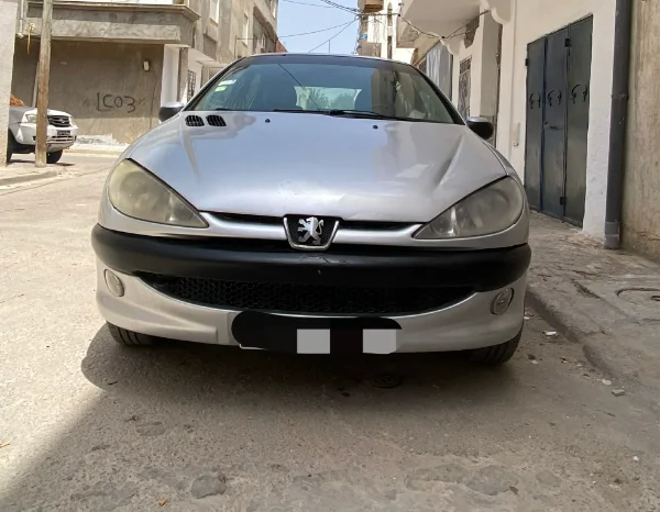 Peugeot 206 2006 Essence