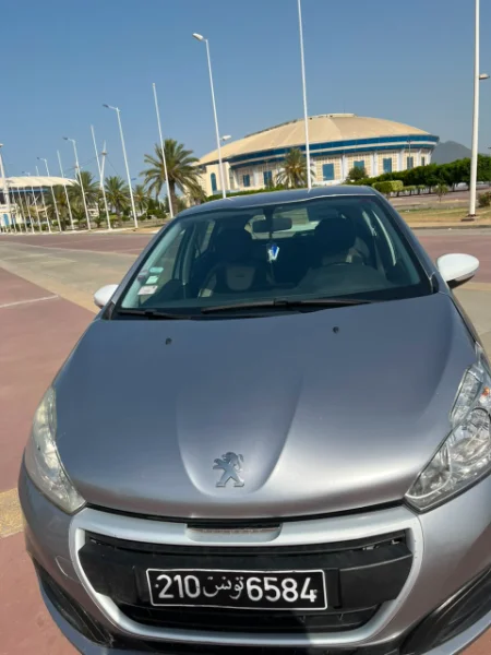 Peugeot 208 - Peugeot 208 2019 Essence