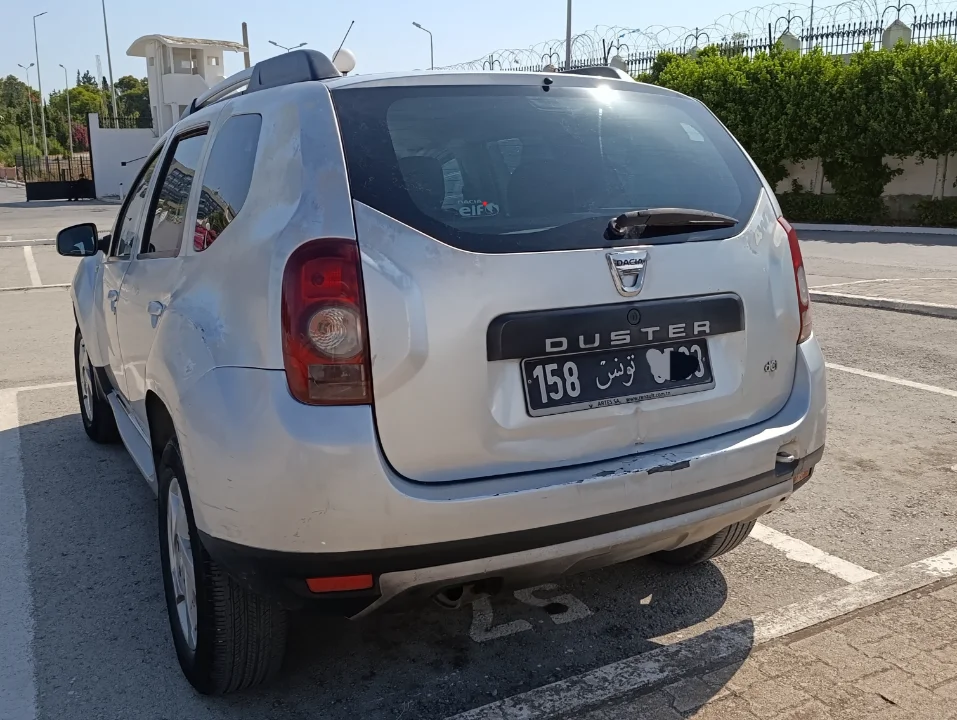 Dacia DUSTER - Photo 11