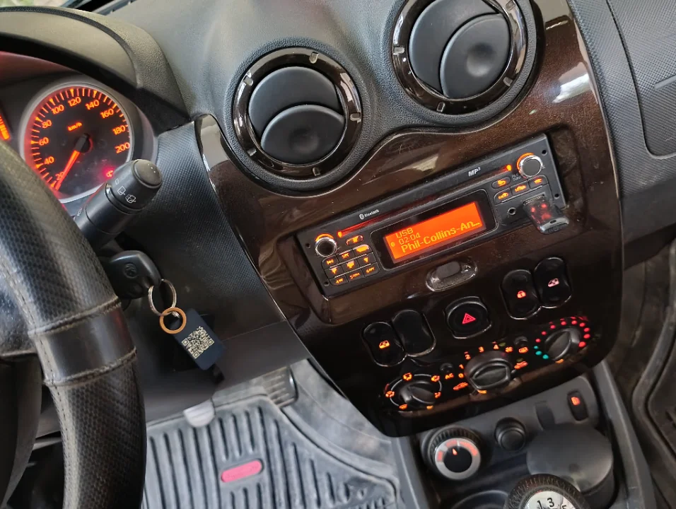 Dacia DUSTER - Photo 8