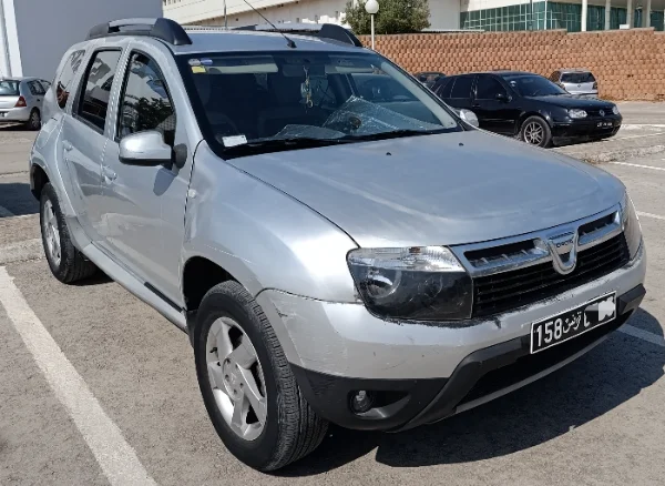 Dacia Duster 2012 Diesel
