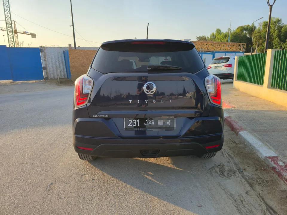 Ssangyong Tivoli - Photo 12