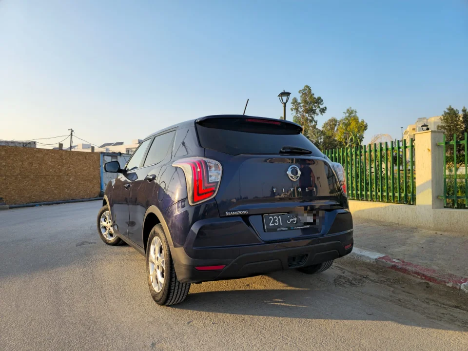 Ssangyong Tivoli - Photo 11