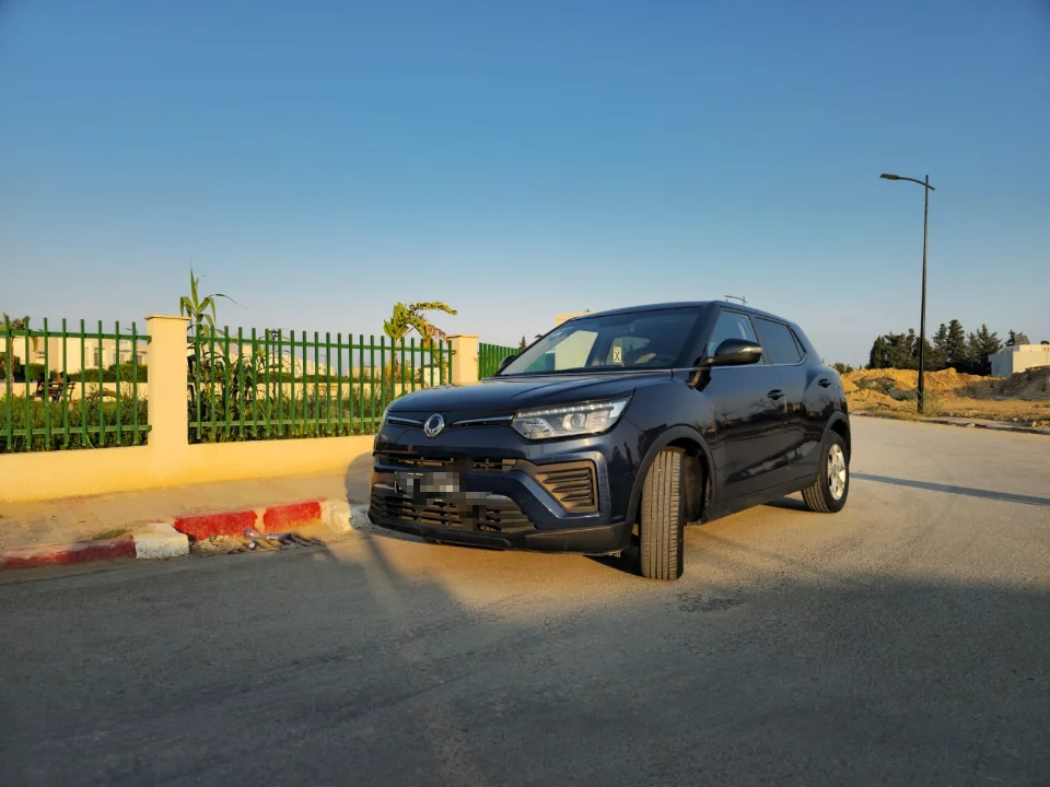 Ssangyong Tivoli - Photo 10