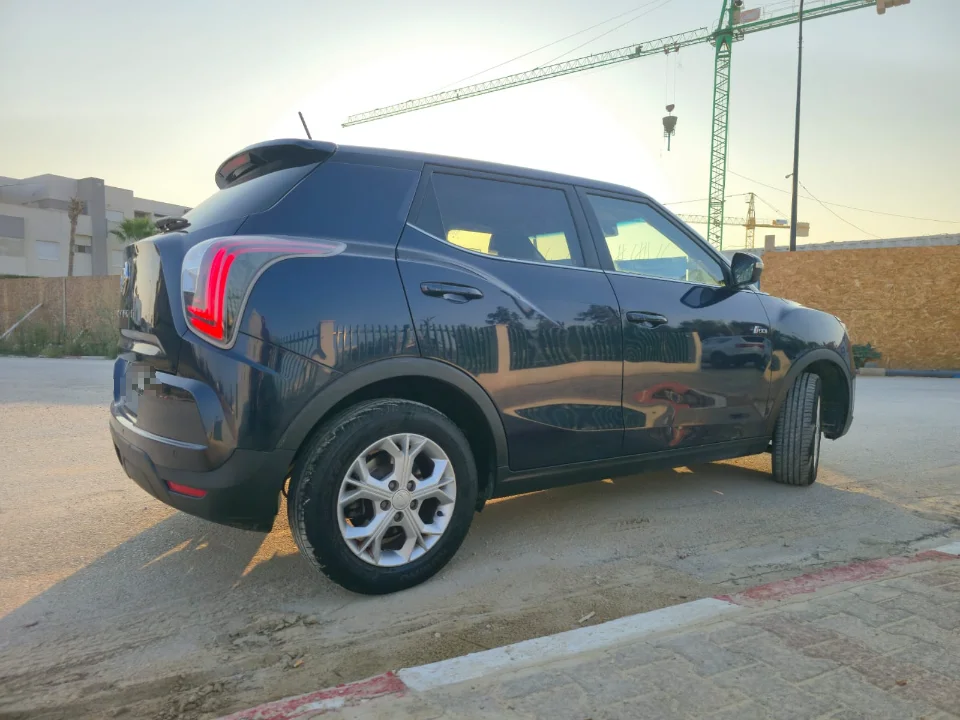 Ssangyong Tivoli - Photo 8