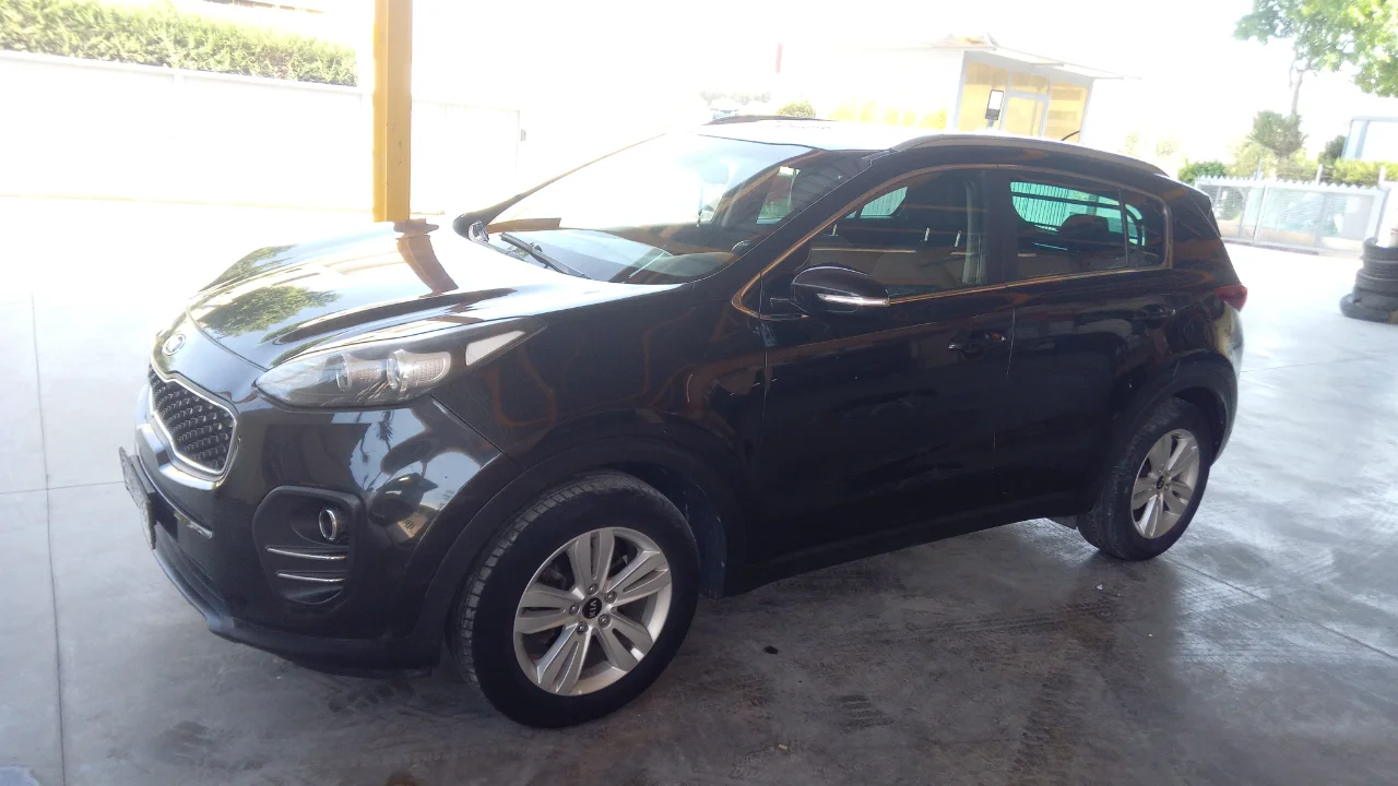 Kia SPORTAGE - Photo 3