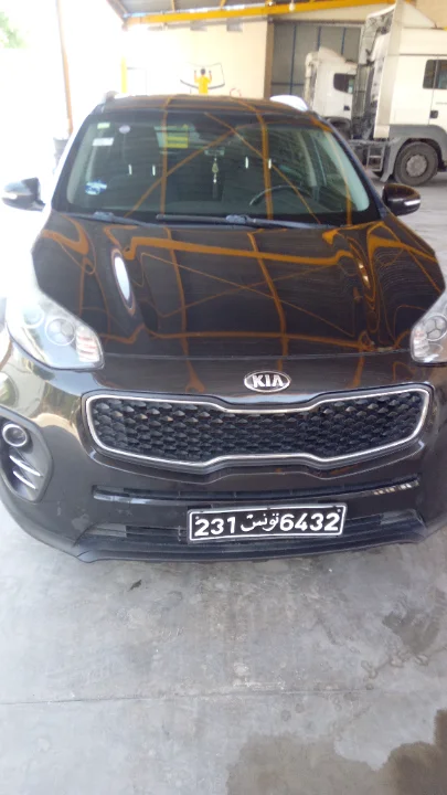 Kia SPORTAGE - Photo 2