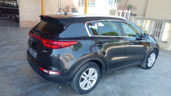 Kia Sportage 2017 Diesel