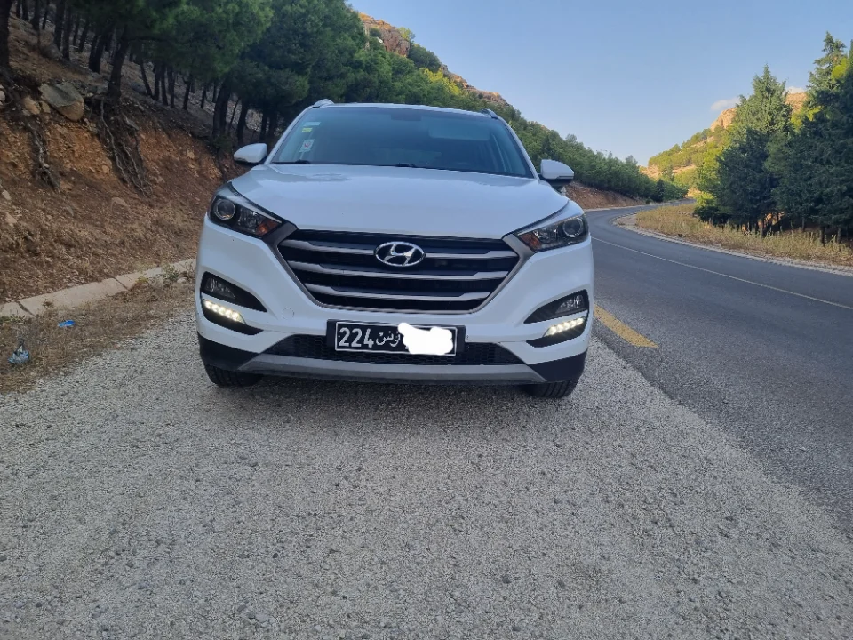 Hyundai TUCSON 2017