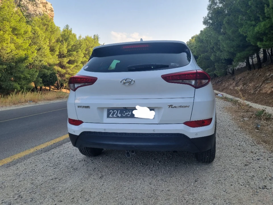 Hyundai TUCSON - Photo 6