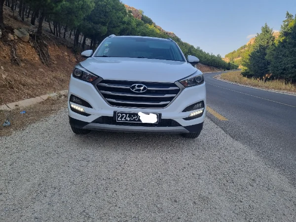 Hyundai Tucson 2017 Diesel