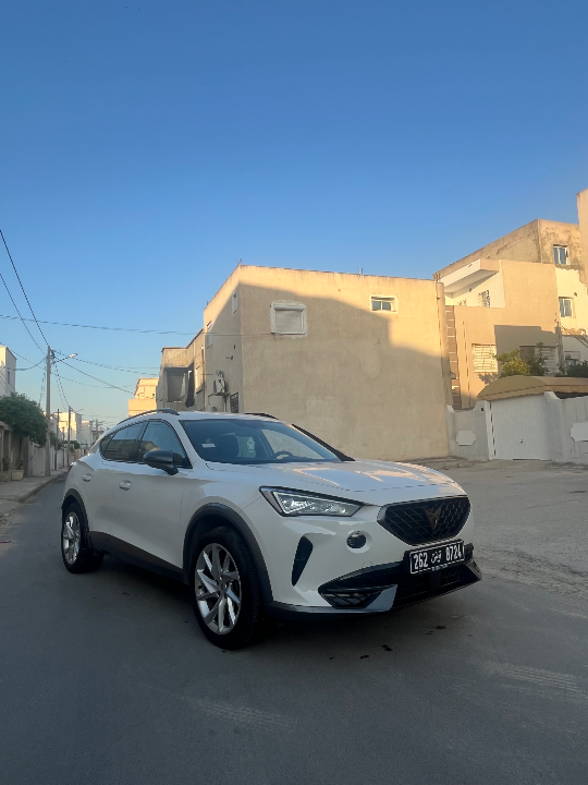 CUPRA Cupra Formentor 2022