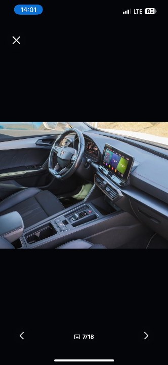 CUPRA Cupra Formentor - Photo 2