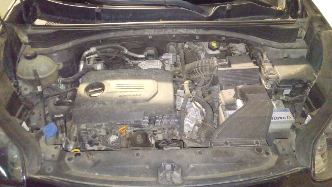 Kia SPORTAGE - Photo 9