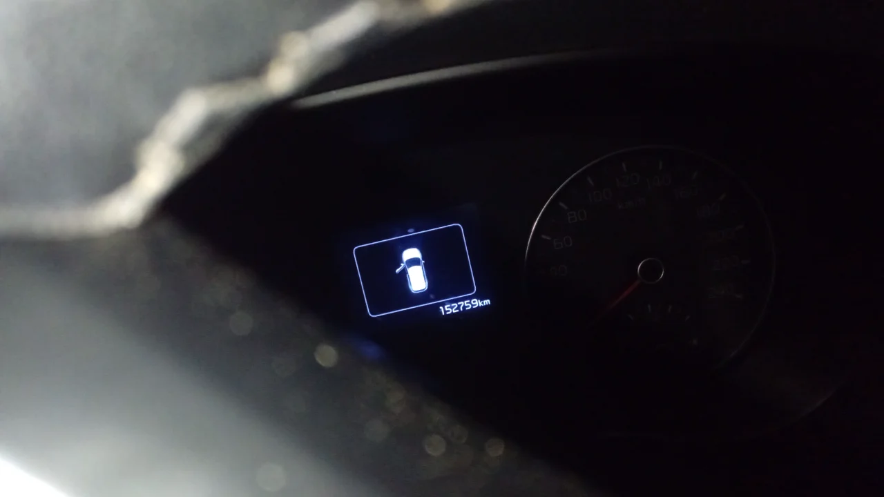 Kia SPORTAGE - Photo 8