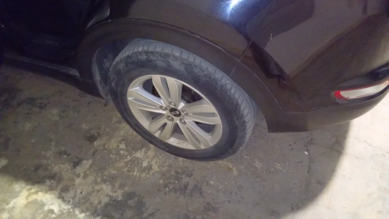 Kia SPORTAGE - Photo 7
