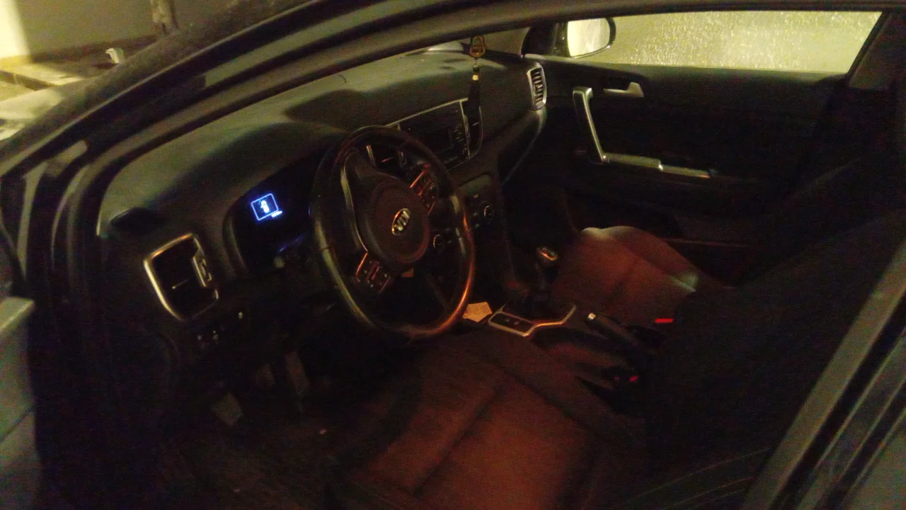 Kia SPORTAGE - Photo 5