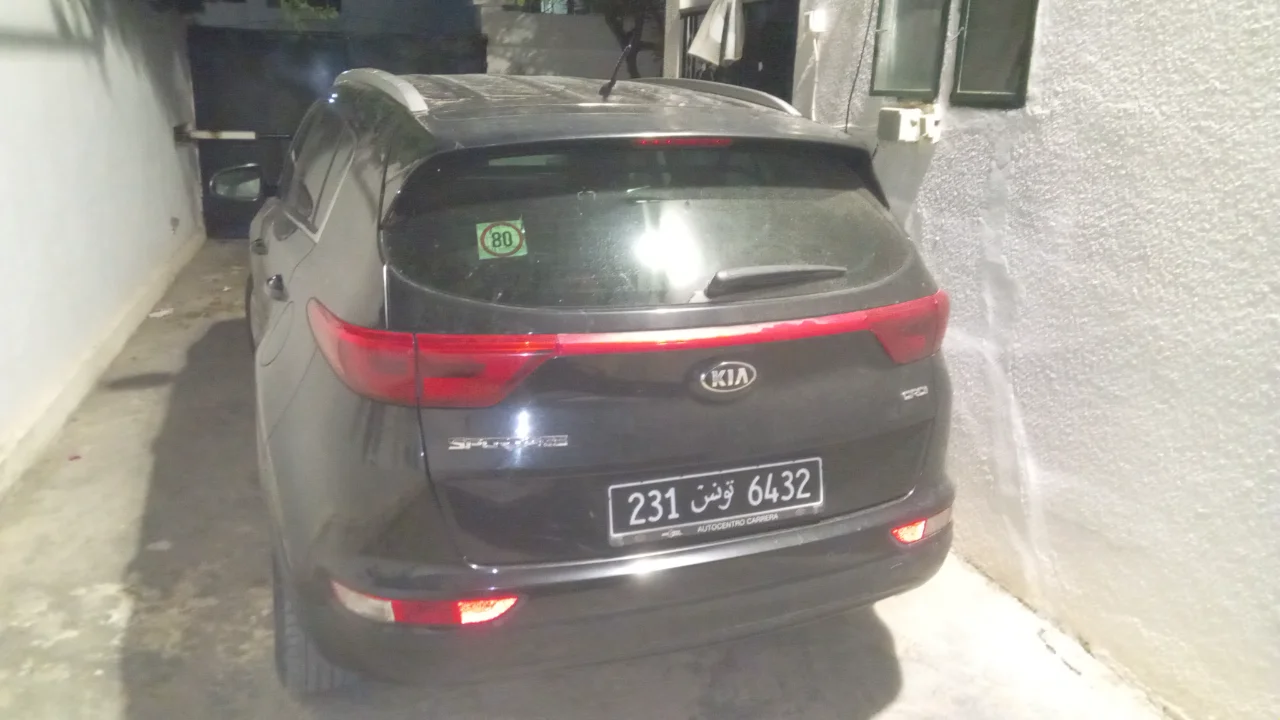 Kia SPORTAGE - Photo 4