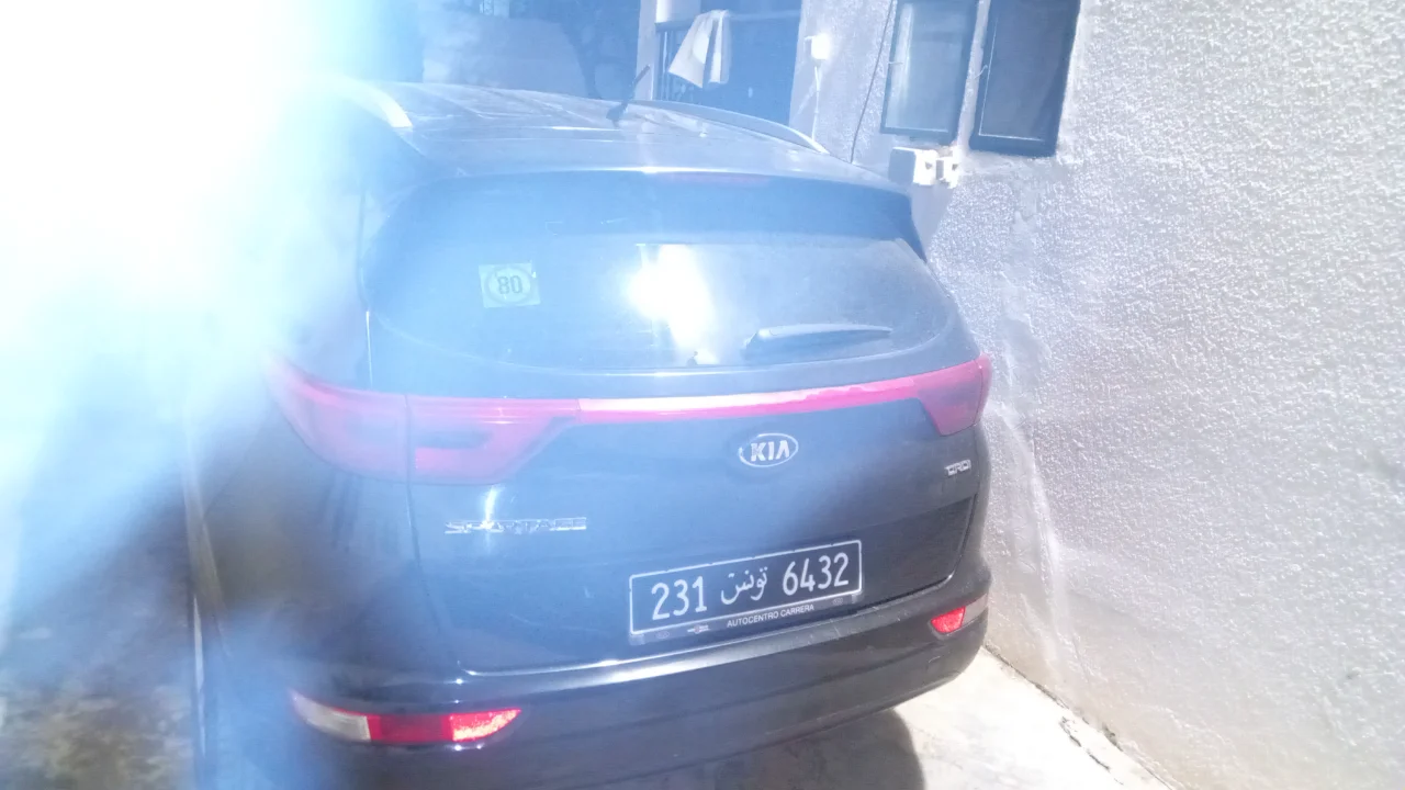 Kia SPORTAGE - Photo 3