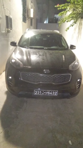 Kia Sportage 2017 Diesel