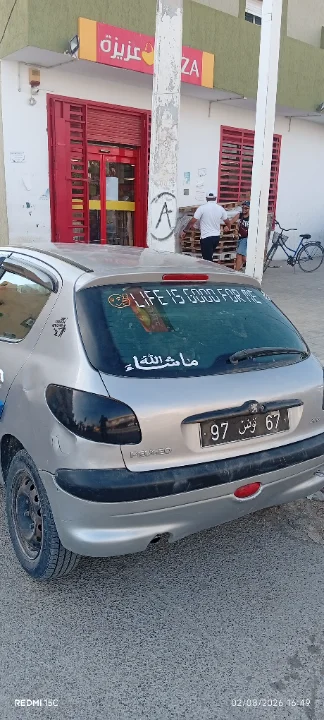 Peugeot 206 - Photo 5