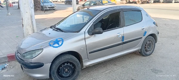 Peugeot 206 2000 Essence