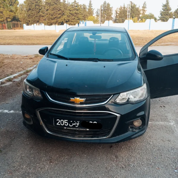 Chevrolet Sonic 2018 Essence