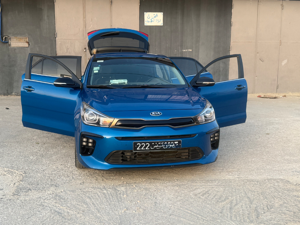 Kia RIO 2021
