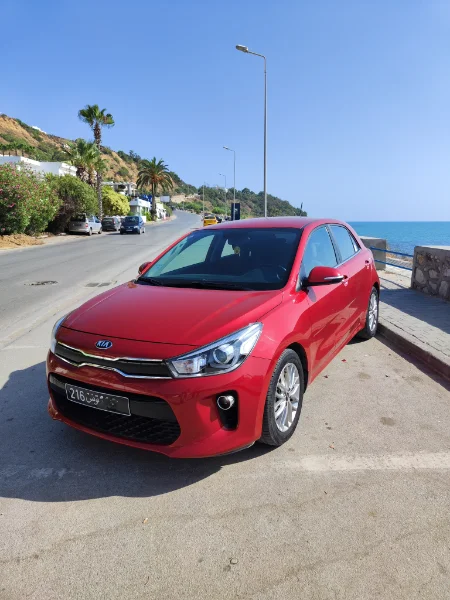 Kia Rio 2020 Essence