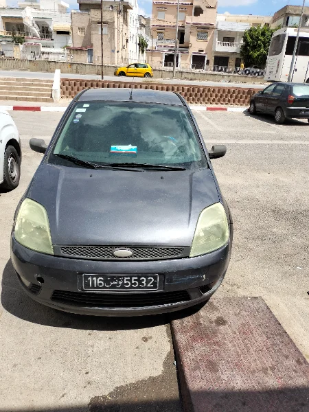 Ford Fiesta 2005 Essence