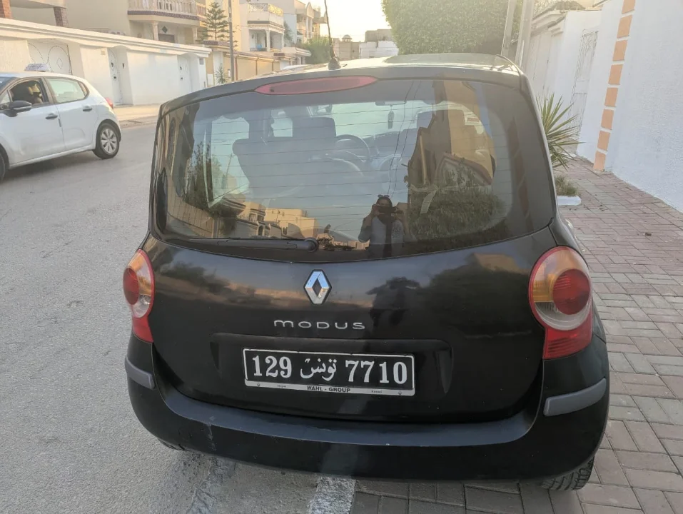 Renault Modus - Photo 3