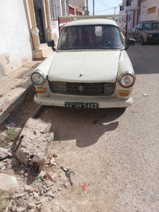 Peugeot 405 - Photo 2