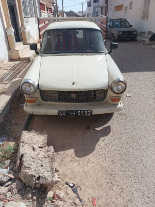 Peugeot 405 1990