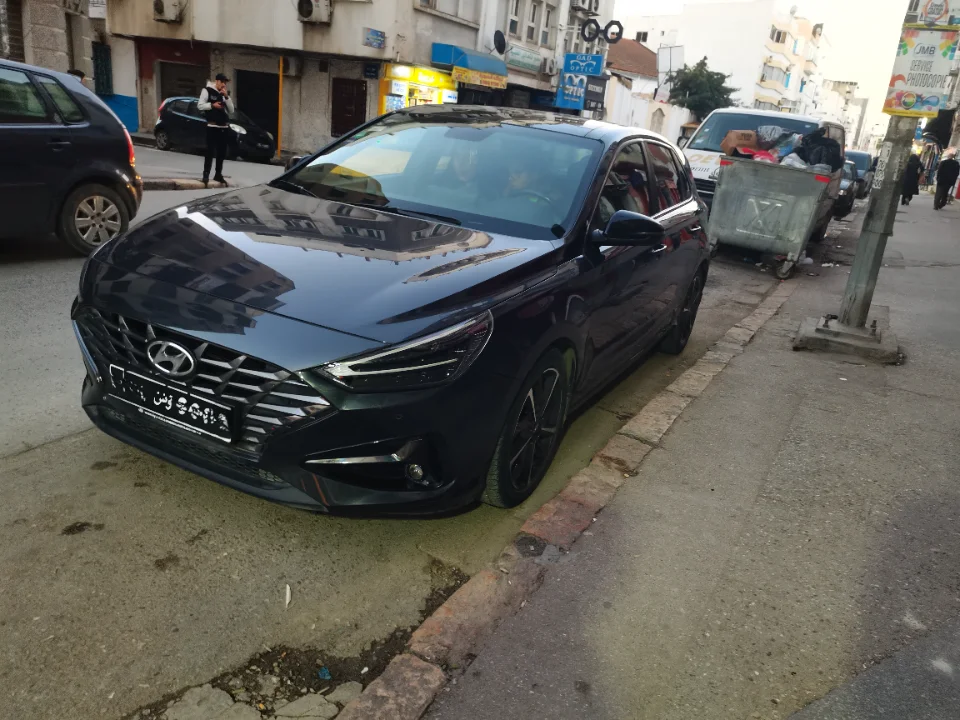 Hyundai I30 2022