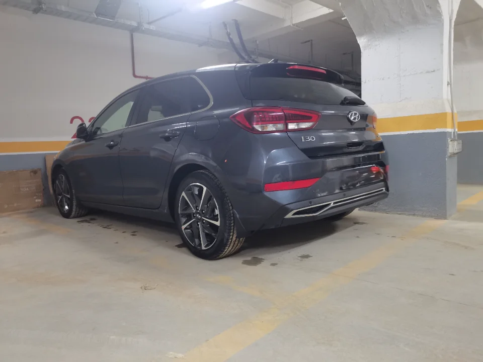 Hyundai I30 - Photo 5