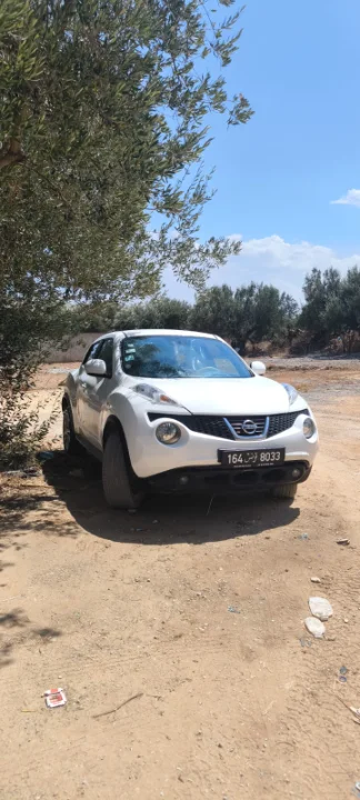 Nissan Juke 2012