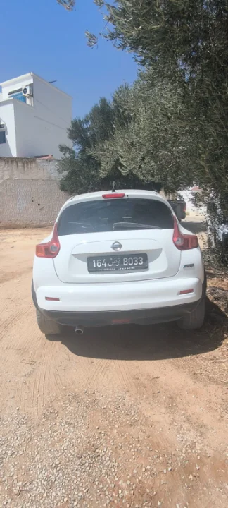 Nissan Juke - Photo 8