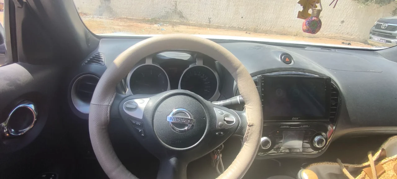Nissan Juke - Photo 2
