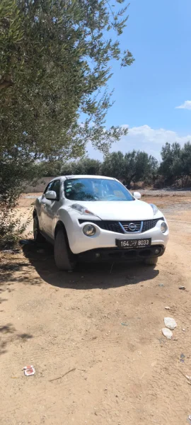Nissan Juke 2012 Diesel