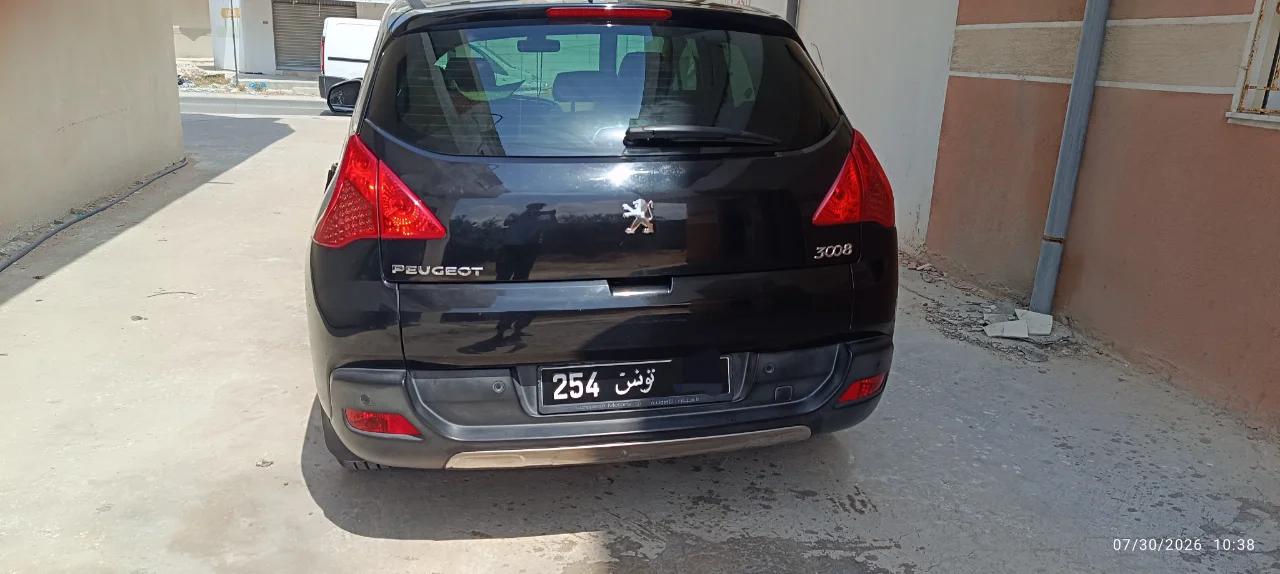Peugeot 3008 - Photo 9